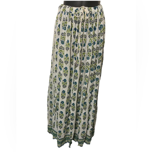 Tree of Life Dresses & Skirts - Tree of life , elastic waisted , drawstring , floral maxi